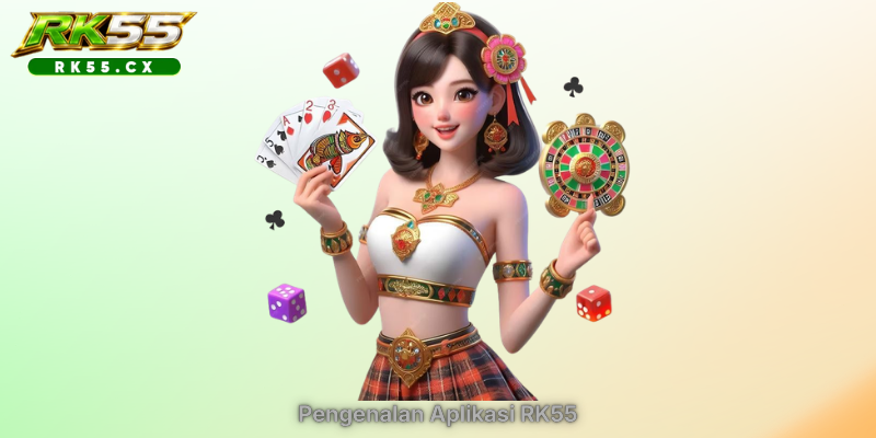 Pengenalan Aplikasi RK55